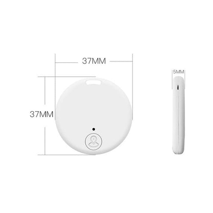 Mini Bluetooth-enabled feline tracking device