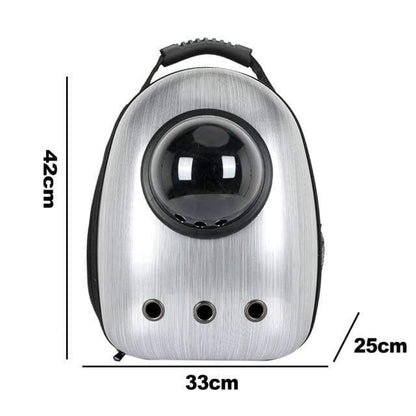 Waterproof Soft-Sided Handbag Backpack for Cat and Small Dogs Mutil Colors 