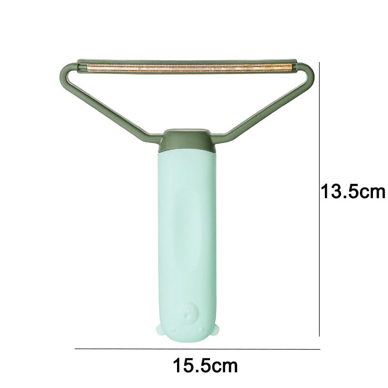 Top-rated cat hair remover brush lint roller for quick cleanup brush cleaner for cat hair