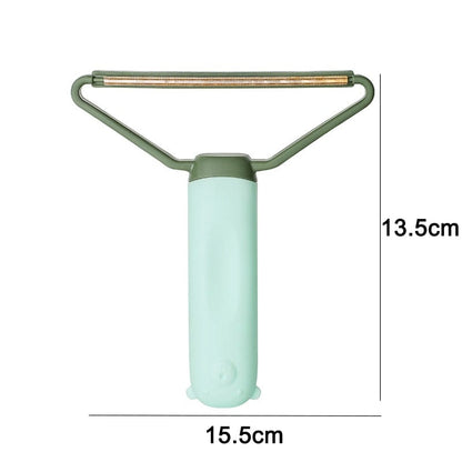 Top-rated cat hair remover brush lint roller for quick cleanup brush cleaner for cat hair