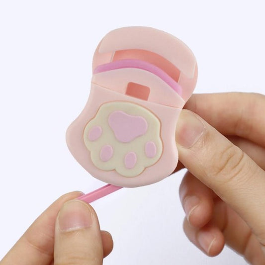  Cat Paw Professional Mini Eyelash Curler