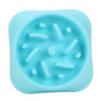 Slow Cat Bowl Slow Feeder For Pets