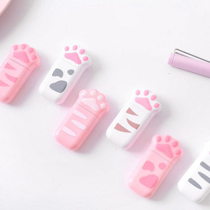 Cute cat correction tape kawaii tape correction