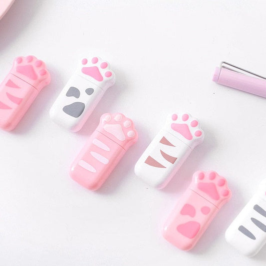 Cute cat correction tape kawaii tape correction