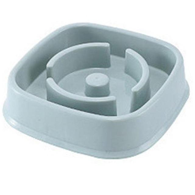 Anti Choke Feeder Dog Bowls 
