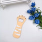 Fun and practical cat paw-shaped magnet bottle opener