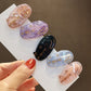 Cat hair clips with adorable oval shapes