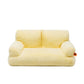 Deluxe cat lounge sofa and cushion