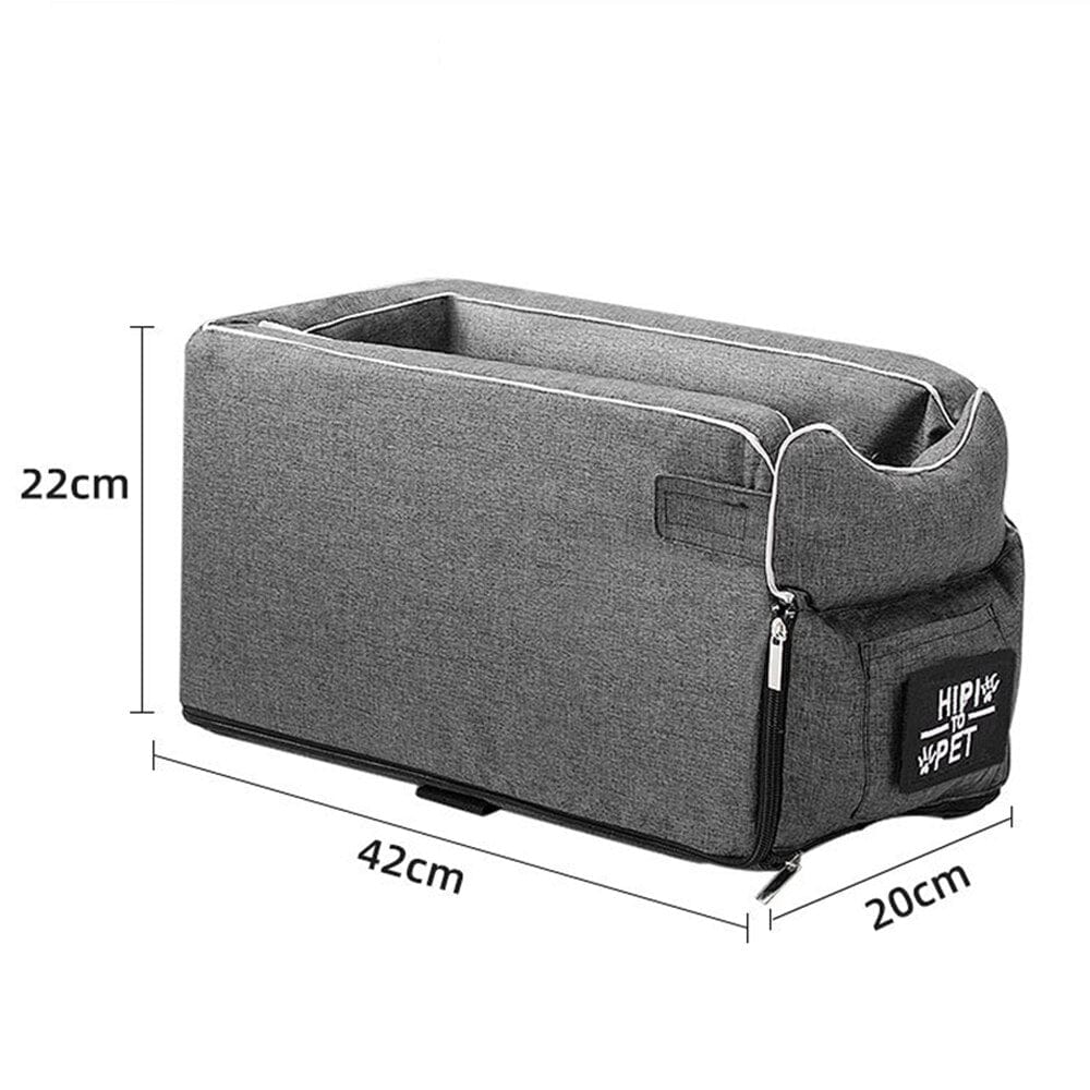 Portable Armrest Cat Car Carrier CatCurio Pet Store