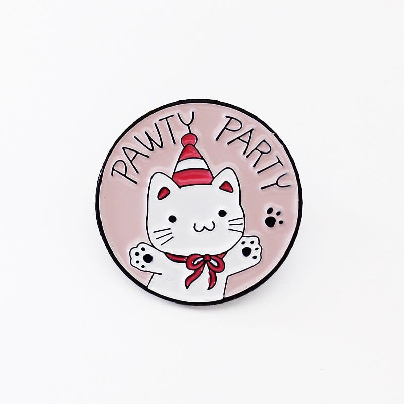Cat brooches that are a must-have for positive vibes