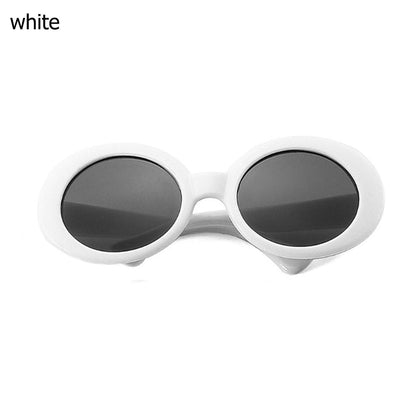 Hipster cat eyewear