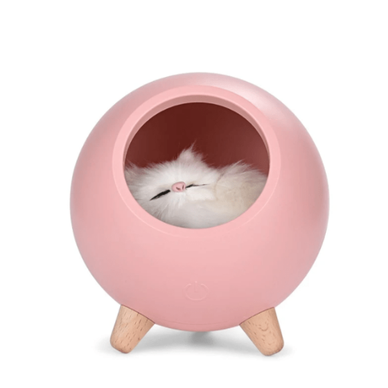 Creative Little Pet House Atmosphere Lamp