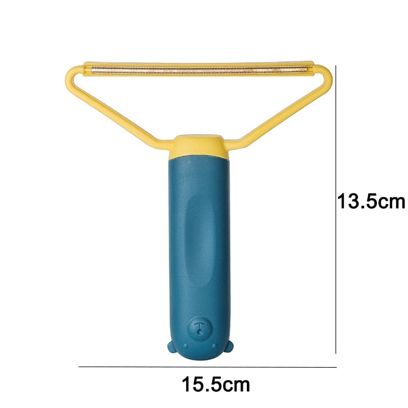 High-quality cat hair remover brush lint roller with durable construction