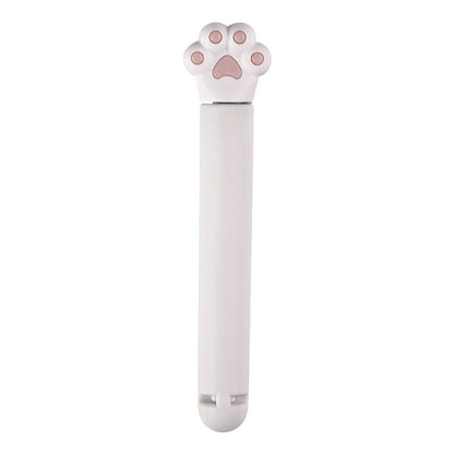Single Paw Bag Clip – Easy Grip & Seal Detail