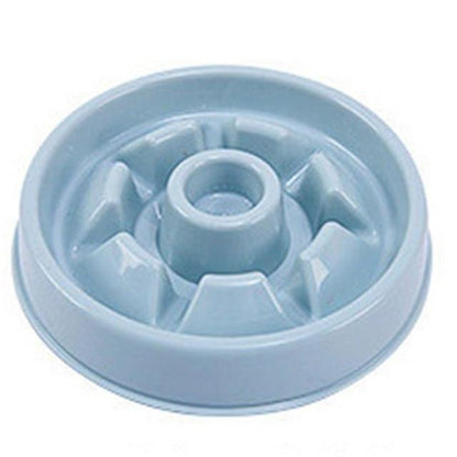 Pet Dog Slow Food Bowl Anti-choke Bowl Pet supplies Large and Small pets
