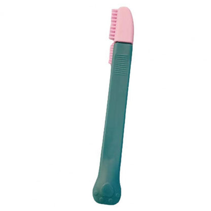 Reusable brush designed for cat eye cleaning Reusable Cat Eye Wiping Brush