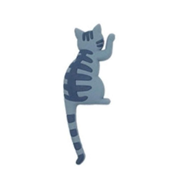 funny kitty butt magnets
