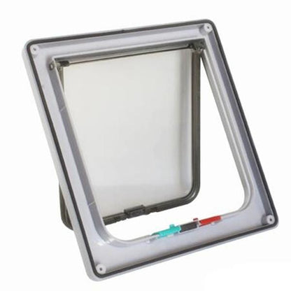  locking cat door, cat doors for windows