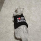 Cute Pet Puppy Cat Warm Jumper Sweater Bow Knitwear Coat Apparel Clothes Sweatershirt Winter Flannel Small Dog Chihuahua Yorkshire Hoodie Clothes Dog jacket