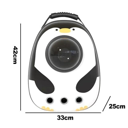 the traveler cat backpack carrying bag cats