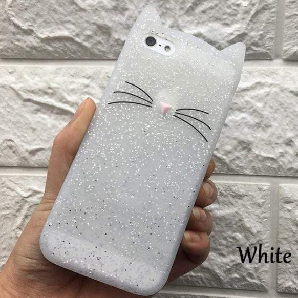 Cat Ear iPhone Case | Cute & Shockproof Phone Cover for Cat Lovers CatCurio Pet Store Cat Ear iPhone Case | Cute & Shockproof Phone Cover for Cat Lovers CatCurio Pet Store
