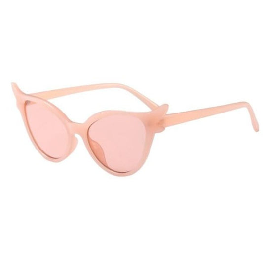 Retro Women's Cat Eye Sunglasses