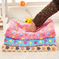  Blanket for Dog Cat Bed Rest Breathable Pet Cushion Soft Warm Sleep Mat 