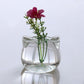 Beautiful Cat Shaped Glass Vase