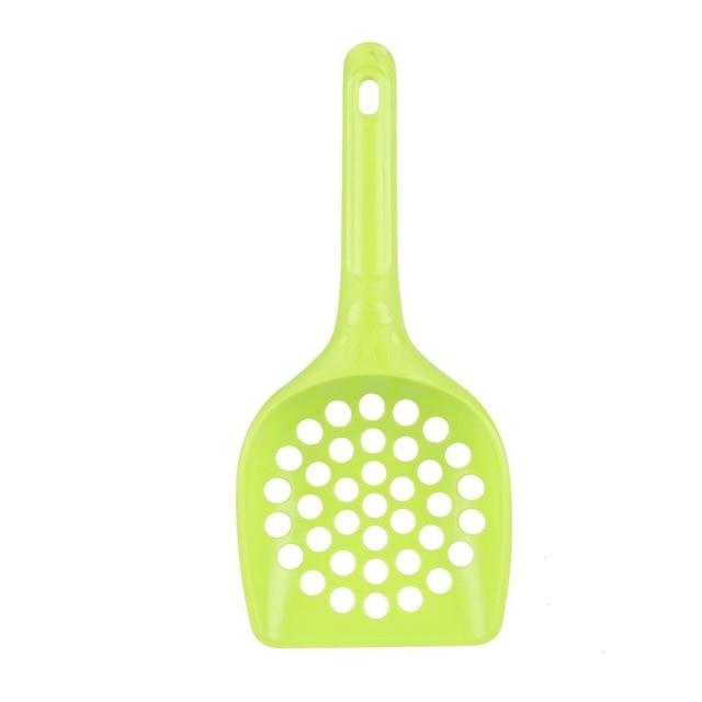 kitty litter box scoop