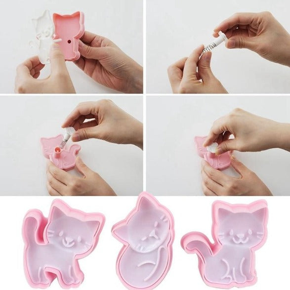 hello kitty cookie cutter 