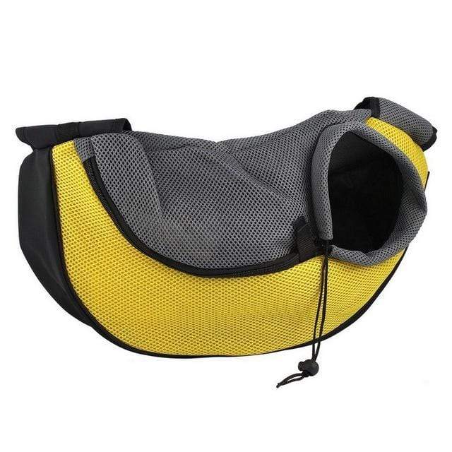 Cat on sale shoulder carrier