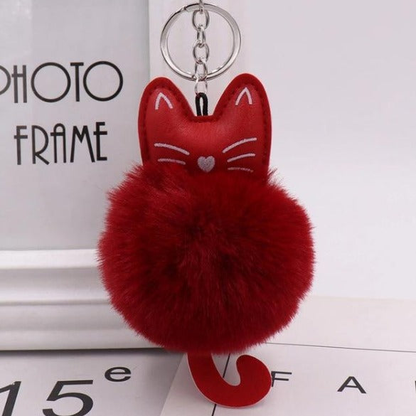 kitty keychain self defense