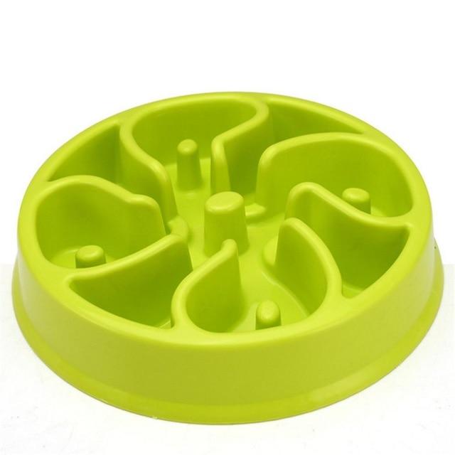 Best cat slow top feeder bowl