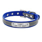 cat collar with name tag