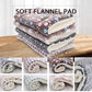 Soft Flannel Thickened Pet Soft Fleece Pad Pet 