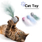  Feather Cat Ball Toys ,Fancy Feather Cat Toys