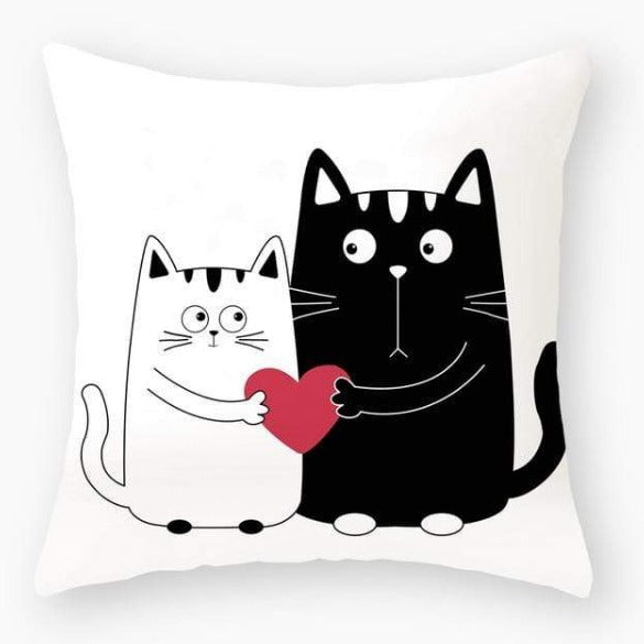 Best Cat Pillow Case