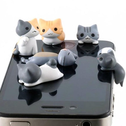  Best Smartphone Anti-Dust Cat Plugs