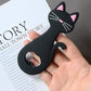 Claw Shaped Refrigerator Magnet Bottle Openers