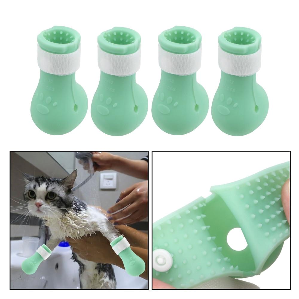 cat paw covers for bath