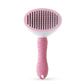 cat comb for shedding