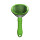 Dog Hair Removal Comb Grooming Relax Cats Comb Pet Cat Flea Comb For Dogs Grooming Hair Brush