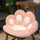 Cat Paw Cushion Cute Seat 