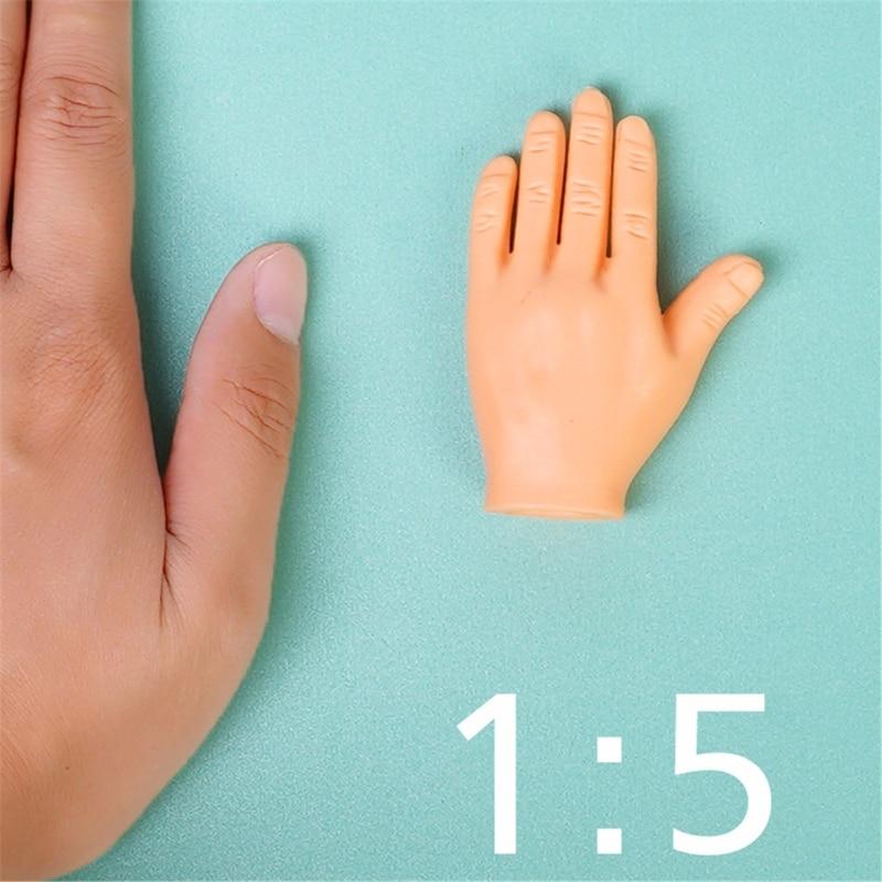 Tiny Finger Hands