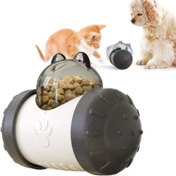 best cat food dispenser toy