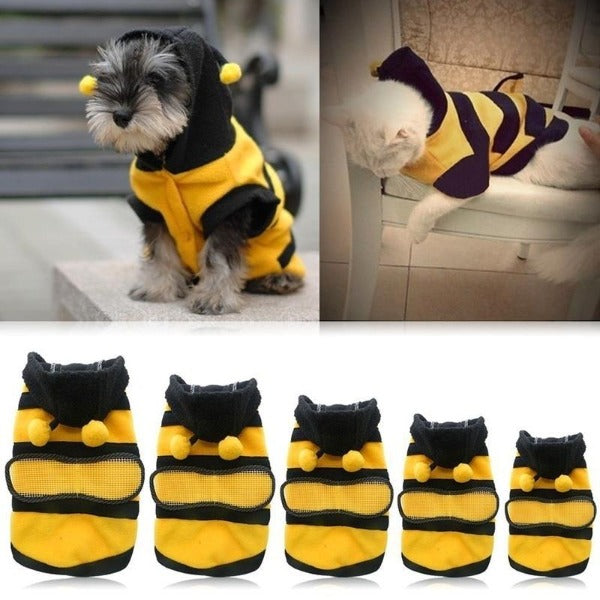 Bumble Bee Pet Costume, bumble bee dog costume bumble bee costume