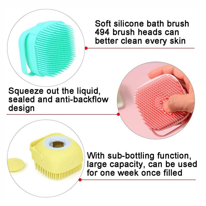 best pet bathing tool