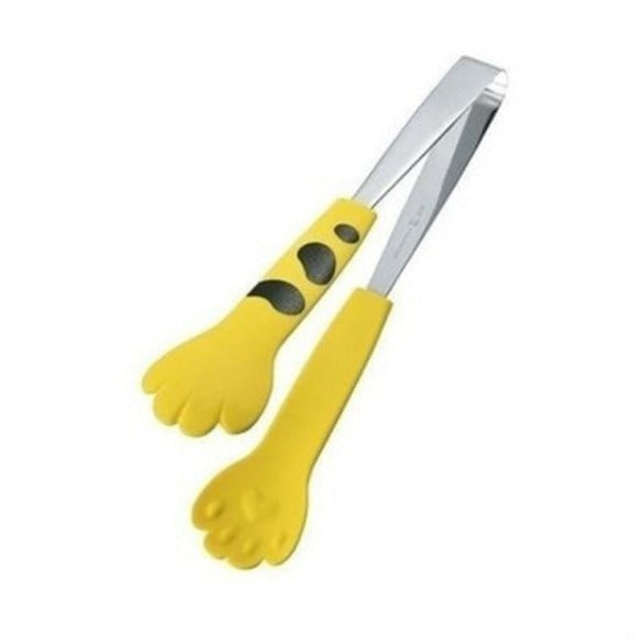 cat paw silicone tipped tongs