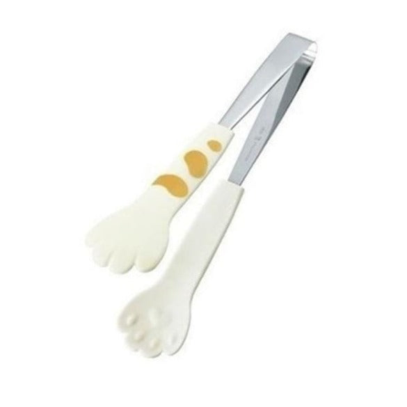 cat paw mini tongs for appetizers