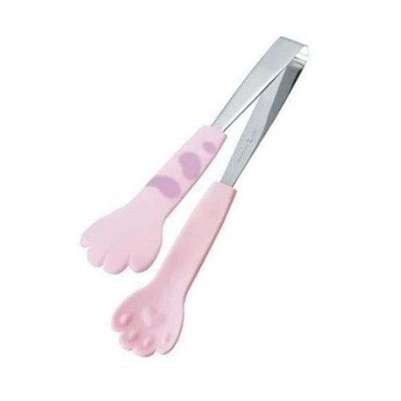 top pink cat tongs